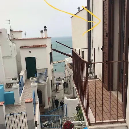 Διαμέρισμα Il Tramonto Peschici